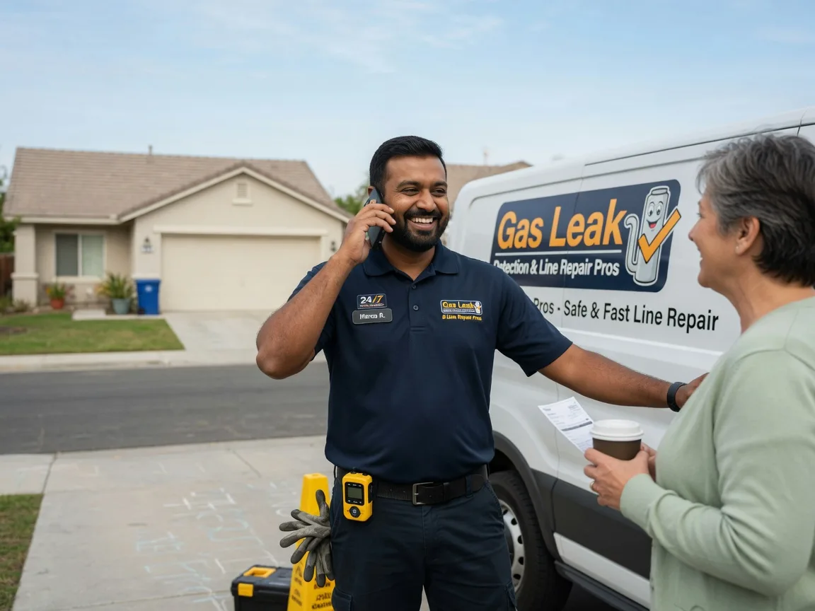 Gas Line Repair Chester, SC FAQs